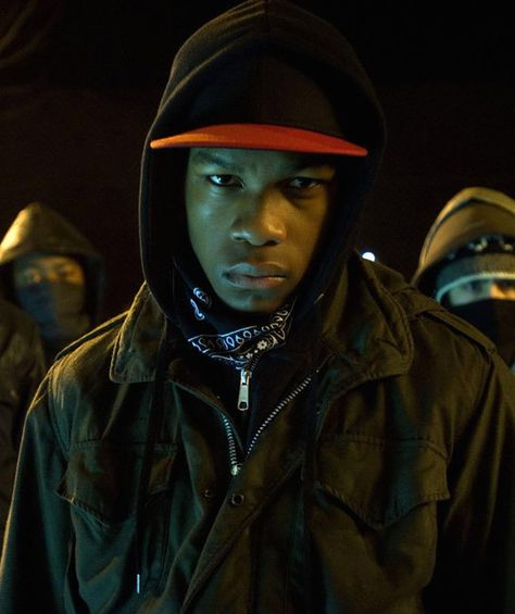 Can't get enough of that Star Wars cast? We have some movies for you. Attack The Block, John Boyega, Episode Vii, Guy Fawkes, Actor John, Rotten Tomatoes, Black Characters, Pacific Rim, Netflix Movies