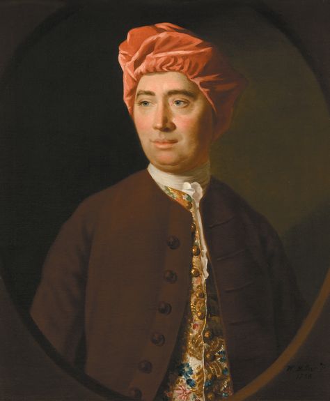 David Hume Quotes, David Hume, Age Of Enlightenment, Western Philosophy, History Of England, Mid Life Crisis, National Portrait Gallery, Art Uk, Philosophers