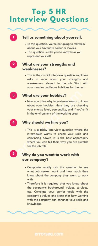 Questions To Ask Hr In An Interview, Interview Tips For Freshers, School Interview Tips, Sales Job Interview Tips, Job Interview Questions And Answers Tell Me About Yourself, Hr Jobs Career, High School Interview Questions, Job Interview Questions For Employers, Job Questions And Answers