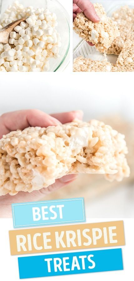 Easy Rice Krispie Treats Recipe, Easy Rice Krispie Treats, Best Rice Krispie Treats Recipe, Rice Krispie Treats Recipe, Homemade Rice Krispies Treats, Easy Rice, Krispie Treats Recipe, Rice Recipes For Dinner, Krispy Treats