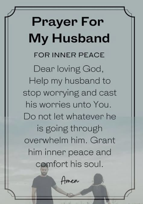 Prayer For My Husbands Work, Prayer For My Husbands Health, Prayer For My Husband Protection, Prayers For Future Husband Journal, Warroom Prayers For Husband, Bible Verses About Relationships, Praying Wife, Marriage Restoration, Prayers For My Husband