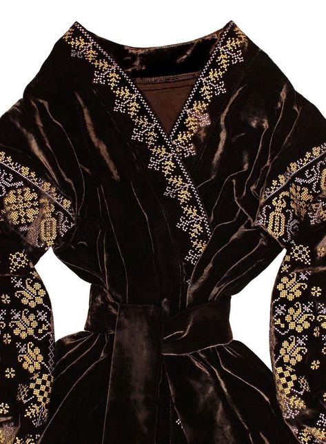 Dark brown velvet embroidered dress with floral embroidery | Etsy Luxury Folk Dresses For Eid, Luxury Women's Dabka Embroidered Dress, Luxury Velvet Festive Dresses, Luxury Brown Dress With Resham Embroidery, Luxury Semi-stitched Embroidered Dress For Festive Season, Luxury Velvet Dresses For Festivals, Velvet Embroidered Maxi Dress, Luxury Long Sleeve Folk Embroidered Dress, Luxury Embroidered Velvet Traditional Wear