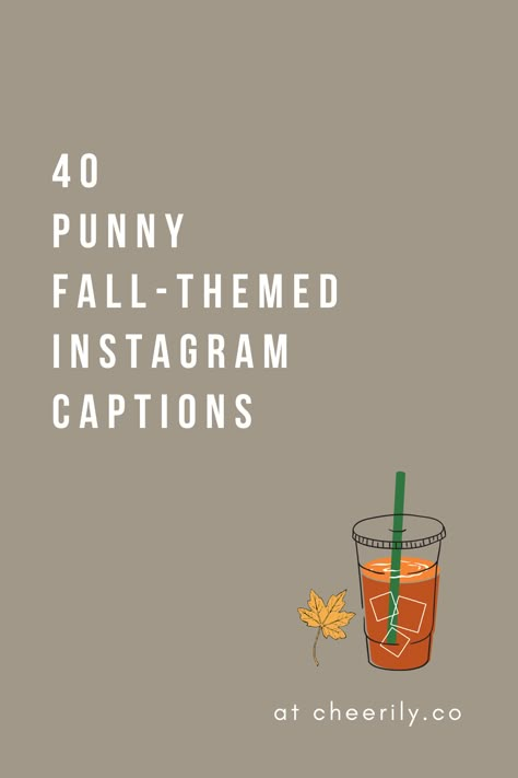 Apple Picking Quotes, Fall Board Ideas, Apple Picking Caption, Autumn Puns, Pumpkin Spice Quotes, Fall Season Quotes, Funny Fall Quotes, Fall Puns, Patch Quotes