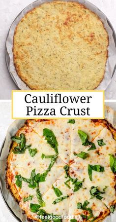 Cauliflower Pizza Crust, Pizza Crusts, Healthy Pizza Recipes, Pizza Appetizers, Keto Lasagna, Boiled Egg Diet Plan, Keto Pancakes, Cauliflower Crust Pizza, Cauliflower Pizza