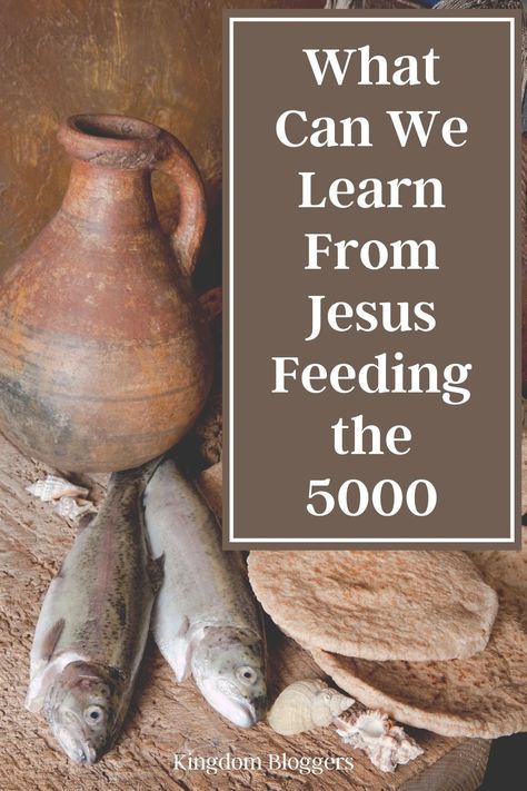 Jesus Feeds 5000 Game, Feeding The 5000 Activities, Feeding The 5000 Craft, Jesus Feeds 5000 Activity, Bible Lessons For Adults, Bible Study Lessons For Kids, Jesus Feeding The 5000, Feeding Of The 5000, Feeding The 5000