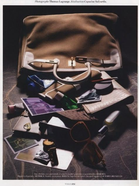 chic in Paris Vogue Inside My Bag, Egon Schiele, In My Bag, Better Style, What In My Bag, Formal Casual, My Bag, Parisian Chic, Hermes Bags