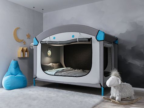 Smart Safety Beds For Special Needs - Cubby Beds