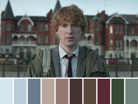 Frank 2014, Cinema Palettes, Movie Color Palette, Colour Grading, Cinema Colours, Tea Estate, Color Script, Club Color, Movie Titles