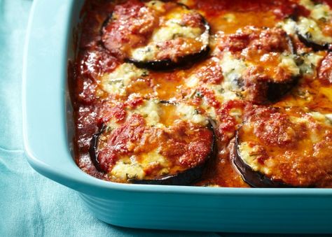 Freeze Casseroles, Popular Casseroles, Casserole To Freeze, Italian Casserole, Freezer Dinners, Frozen Pasta, Eggplant Parmesan, Allrecipes Recipes, Easy Dinner Ideas