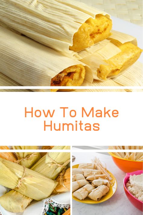 Humita is made of fresh ground corn, onions, eggs, cheese and other spices. In Ecuador, they can be salty or sweet, depending of the preference. This is my easy-peasy version of salty humitas. Peruvian Christmas Food, Ecuadorian Food Recipes, Latino Food Recipes, Ecuador Recipes, Latino Recipes, South American Dishes, Bolivian Food, Chilean Food, Ecuadorian Food