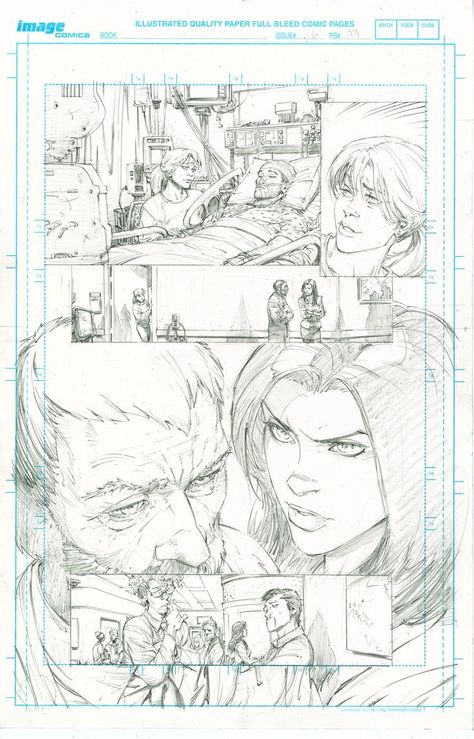 Greg Capullo: Oliver Coipel, Greg Capullo, Comic Book Layout, Comic Tutorial, Comic Book Art Style, Comic Layout, Comic Book Panels, Graphic Novel Art, Comic Book Pages