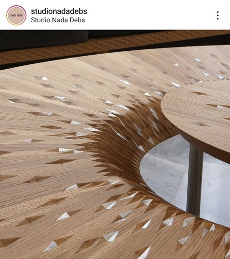 Nada Debs Furniture, Mother Of Pearl Table, Nada Debs, Mother Of Pearl Furniture, Shell Furniture, New Product Development, Material Selection, Funky Furniture, Furniture Details