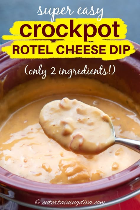 Rotel Dip Slow Cooker, Velveeta And Rotel Dip Crockpot, Velvetta Crockpot Cheese Dip, Rotel Queso Dip Crock Pots, Queso Rotel Dip Crockpot, Queso Blanco Dip Velveeta Rotel, Rotel Dip With Cream Cheese And Velveeta, Crock Pot Cheese Dip Velveeta, Rotel And Velveeta Dip