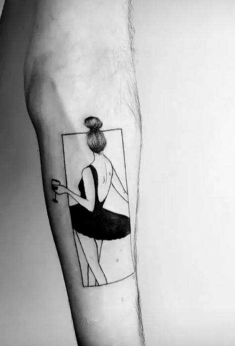 West Tattoo, Respect Others, New Tattoo, Leg Tattoos, Tattoo Style, Kanye West, New Tattoos, I Tattoo, Geometric Tattoo