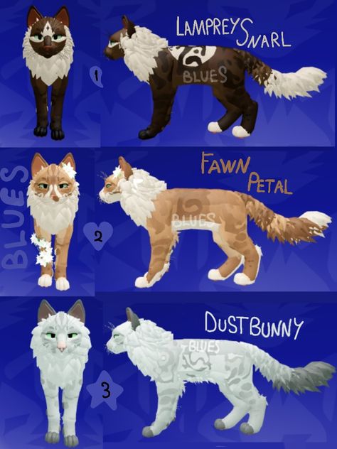 Warriors Oc Cats, Free Warrior Cat Oc, Free Wcue Oc, Wcue Ocs Ideas, Warrior Cats Ideas Morphs, Warrior Cats Morph Ideas Free, Warrior Cats Roblox Morphs Ideas Free, Wcue Morphs Ideas Free, Warrior Cat Roblox Oc