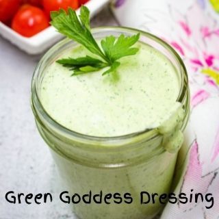 Pickle Ranch Dressing, Dill Pickle Ranch, Pickle Ranch, Green Goddess Dressing Recipe, Keto Dressing, Carb Calculator, Low Carb Salad Dressing, Goddess Dressing Recipe, Eat Like A Bear