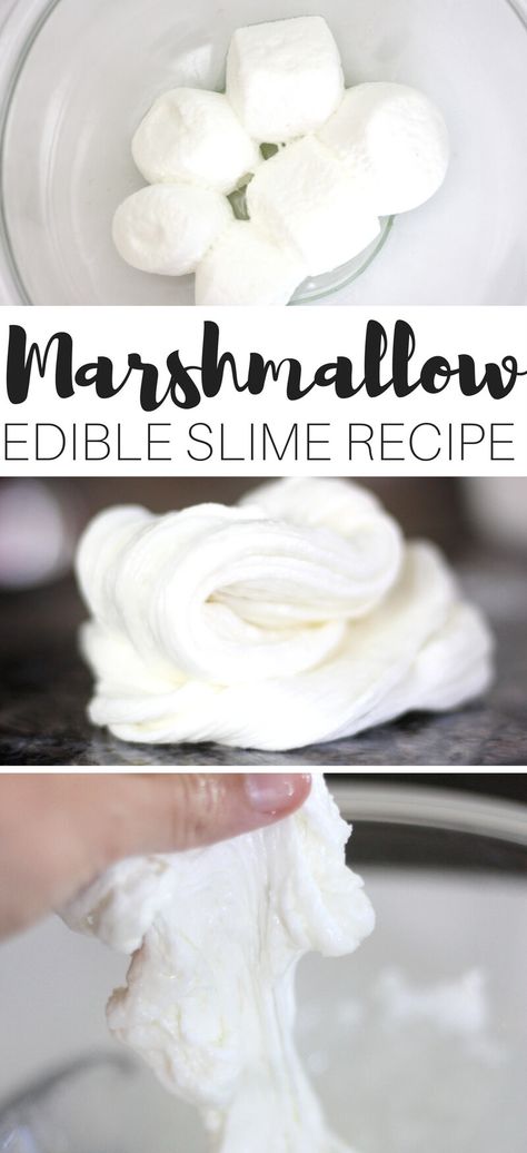 Safe Slime Recipe, Slime Recipe Kids, Edible Slime Recipe, Meals Kids Love, Edible Slime, Easy Slime Recipe, Diy Edible, Diy Slime Recipe, Slime Party