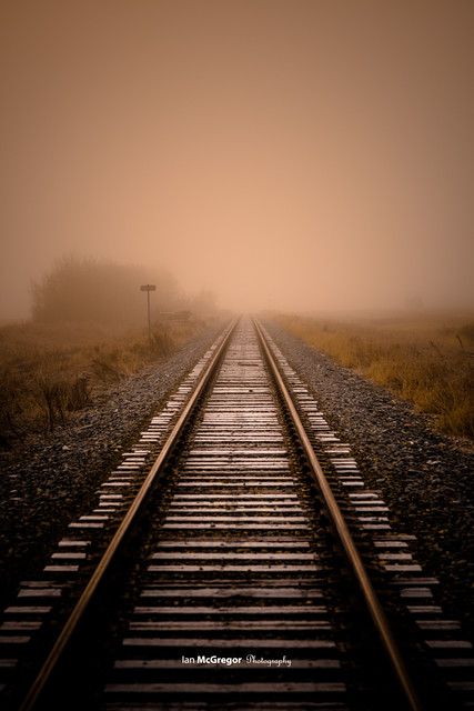 Ian Mcgregor, Railroad Photography, Old Trains, Rail Road, Foto Art, Environmental Design, Train Tracks, Best Photographers, The Train