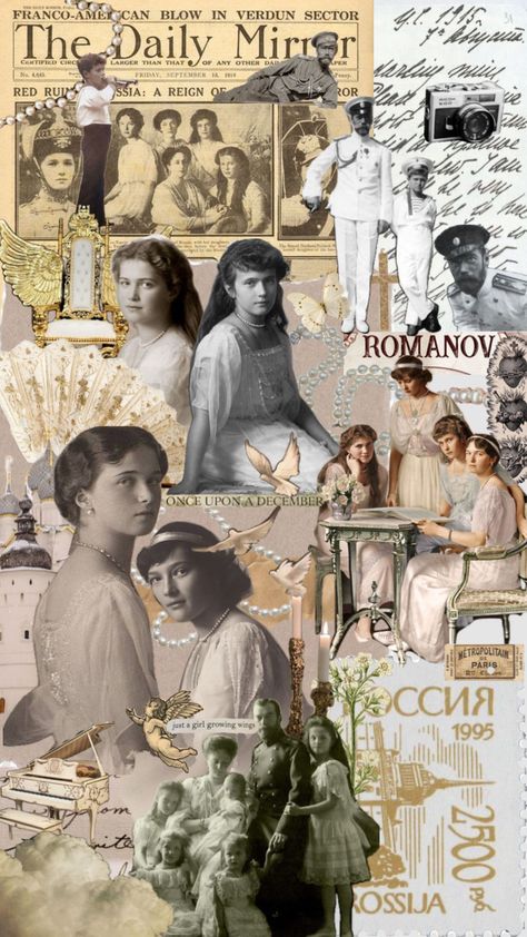 #otma #romanovs Disney Anastasia, Olga Romanov, Familia Romanov, Romanov Sisters, Anastasia Romanov, Creative School Project Ideas, Grand Duchess Olga, House Of Romanov, Alexandra Feodorovna