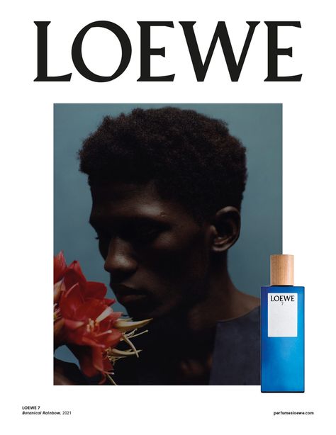 Loewe Perfumes | English | Metal Magazine Tyler Mitchell, Fragrance Ad, Apple Fitness, Boutique Spa, Art Partner, Nature Words, Metal Magazine, Beauty Games, Perfume Design