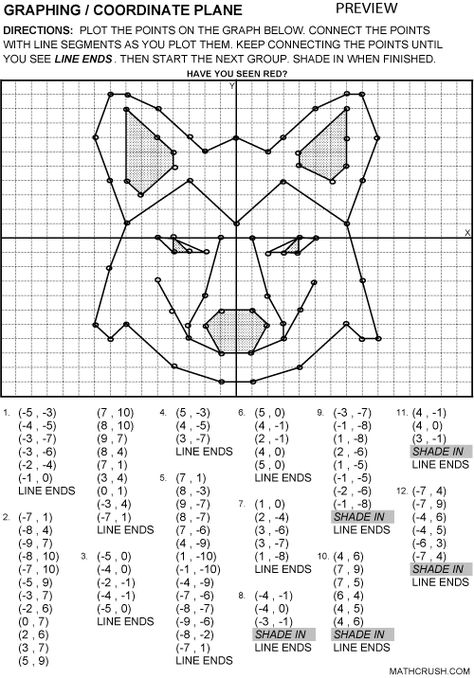 Coordinate Grid Pictures, Coordinate Plane Pictures, Coordinates Math, Coordinate Graphing Mystery Picture, Graphing Paper, Coordinate Plane Worksheets, Coordinate Graphing Pictures, Coordinate Plane Graphing, Plotting Points