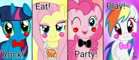 Five Nights At Pinkies, Scene Mlp, 2010s Internet, Fnaf Nostalgia, Mlp Fnaf, Nostalgia 2000s, Scary Photos, Mlp Twilight, 2010s Nostalgia