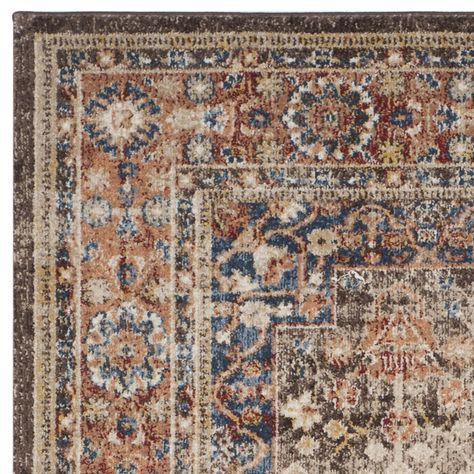 Medallion Area Rug, Bathroom Decorating Ideas, Persian Motifs, Blue Highlights, Modern Moroccan, Bathroom Decorating, Bed In Living Room, Traditional Area Rug, Lighting Ceiling