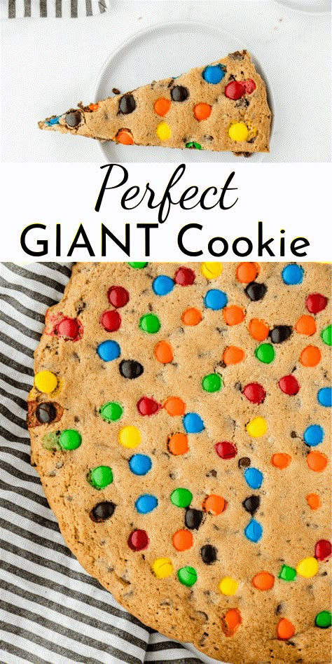 Giant Cookie Decoration Ideas, Giant Cookie Cake, Chocolate Chip Dip, Giant Cookies, Skillet Cookies, Giant Chocolate Chip Cookie, Chocolate Chip Cookie Cake, Cookie Pizza, Giant Cookie