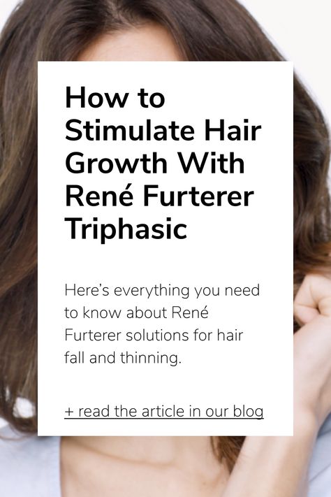 🧑‍🦳 How to Stimulate Hair Growth With René Furterer Triphasic If you struggle with hair loss or thinning, René Furterer Triphasic offers proven plant-based solutions for you. Now the question is, which one is best for you? Banana Hair Mask, Rene Furterer, Hair Fall Solution, Grow Long Hair, Honey Hair, Stimulate Hair Growth, Grow Hair, The Question, Hair A