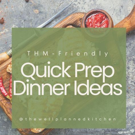 Quick Prep THM-Friendly Dinners Cheesy Bacon Chicken, Slow Cooker Quinoa, Crockpot Pork Roast, Baked Pesto Chicken, Slow Cooker Spaghetti, Trim Healthy Mama Plan, Healthy Freezer Meals, Asian Pork, Trim Healthy Mama Recipes