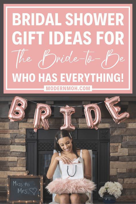 Sentimental Gifts For Bride, Bridal Shower Question Game, Cute Bridal Shower Gifts, Bridal Shower Registry, Creative Bridal Shower Gifts, Bridal Gifts For Bride, Best Bridal Shower Gift, Personalized Bridal Shower Gifts, Bridal Shower Presents