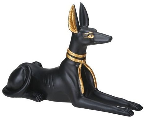 Egyptian Large Sitting Anubis Dog Statue >>> You can find out more details at the link of the image. (This is an affiliate link) Anubis Dog, Anubis Statue, Egyptian Anubis, Ancient Egyptian Deities, Egyptian Deity, Goddess Sculpture, Ancient Egyptian Gods, Goddess Statue, Cat Statue