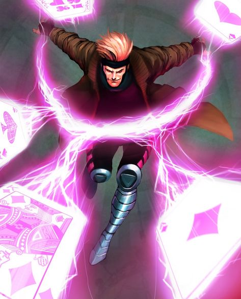 Xmen Wallpaper Iphone, Marvel Gambit, Gambit Xmen, Gambit Wallpaper, Marvel Universe Art, Marvel Mutants, Gambit X Men, Gambit Marvel, Remy Lebeau