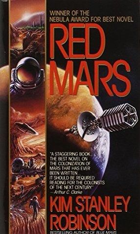 10 Books To Read If You Liked 'The Martian' Kim Stanley Robinson, Red Mars, Book Titles, Science Fiction Novels, Fiction Book, Best Novels, Fantasy Book, Sci Fi Books, Ebook Reader