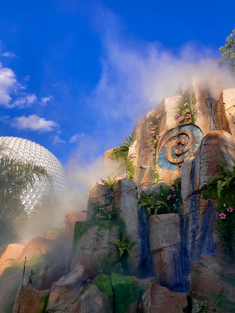 Moana Aesthetic, Disney Florida, Disney Lifestyle, Disney Photo Ideas, Disney World Pictures, Disney World Florida, Disney Epcot, Disney Day, Walt Disney World Vacations