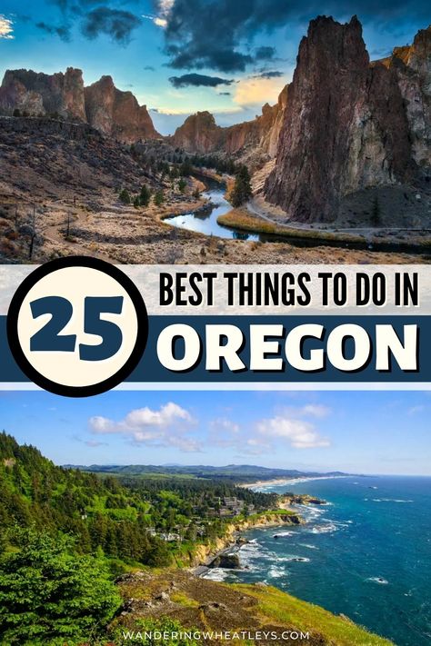 Things To Do In Oregon, Oregon Vacation, Oregon Road Trip, Painted Hills, Eastern Oregon, Oregon Travel, American Travel, United States Travel, North America Travel