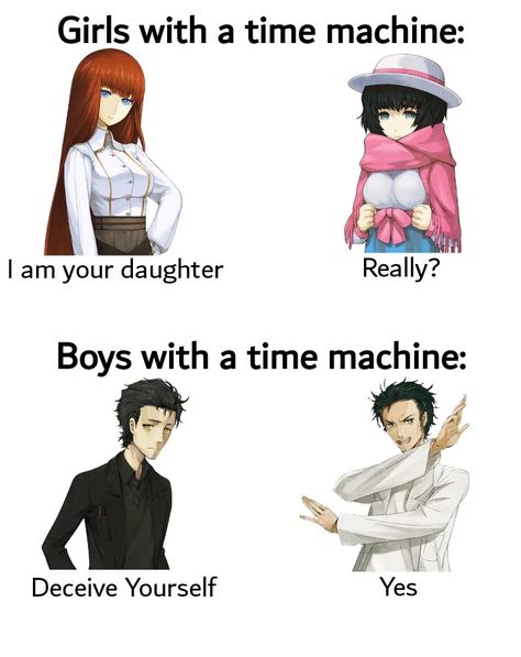 Steins Gate Pfp, Stein Gate, Steins Gate 0, Kurisu Makise, Learn Chess, Me Core, Steins Gate, Mad Scientist, Visual Novel