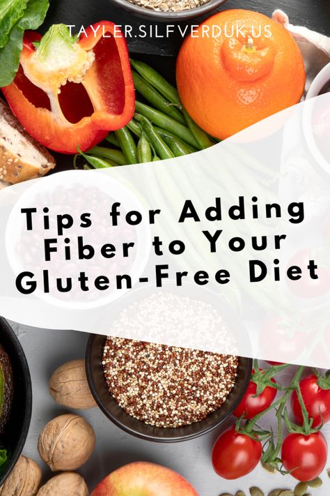 Fiber Foods Recipes, High Fiber Foods Recipes, High Fiber Diet Plan, High Fibre Lunches, Gluten Free Benefits, Celiac Diet, Gluten Free Diet Recipes, High Fiber Snacks, High Fiber Breakfast