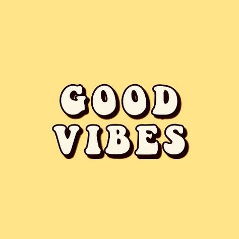 Groovy Quotes, Groovy Quote, Yellow Aesthetic Wallpaper, Yellow Quotes, Widget Iphone, Yellow Aesthetic Pastel, Happy Quotes Inspirational, Aesthetic Yellow, Summer Quotes