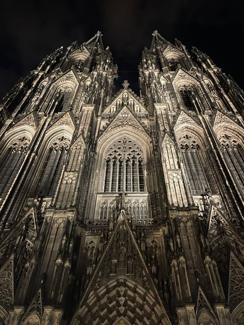 Goth Castle, Goth Architecture, Come Out And Play, Crystal Castles, Gothic Buildings, Dark Castle, Gothic Cathedrals, Cathedral Architecture, Gothic Cathedral