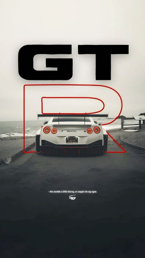 F1 Poster Design, Cr7 Wallpapers, Japanese Baby, Aesthetic Motivation, Sports Car Wallpaper, Nissan Gtr R35, Jdm Wallpaper, Car Backgrounds, Project Cars