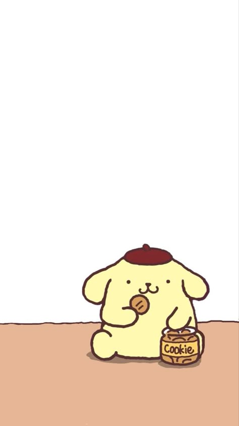 Pompompurin wallpaper Pompompurin Wallpaper Iphone, Pompompurin Wallpaper, Cute Desktop, Islamic Wallpaper Iphone, Western Wallpaper Iphone, Ipad Wallpapers, Sanrio Wallpaper, Pop Art Wallpaper, Hello Kitty Iphone Wallpaper