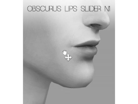 Obscurus lips sliders Crooked Septum Sims 4 Cc, Sims Presets, Sims 4 Sliders, Sims 4 Presets, Sims 4 Mac, Sims 4 Skin, The Sims 4 Skin, Ts4 Mods, Sims 4 Anime