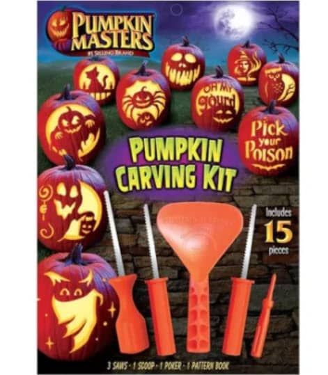 Halloween is just around the corner, and if you're looking to add a personal touch to your spooky decorations, now's the perfect time to snag a deal on a Pumpkin Carving Kit. That Daily Deal is offering this essential Halloween tool for just $4.99—down from the regular price of $9.99. That's a 50% discount! Here’s everything you need to know about this fantastic deal and why it’s a must-have for your Halloween festivities.   

Complete Pumpkin Carving Kit: Everything You Need in One Box… Pumpkin Carving Games, Pumpkin Masters, Pumpkin Carving Tools, Halloween Pumpkin Carving, Pumpkin Carving Kits, Pumpkin Carving Designs, Pumpkin Display, Halloween Pumpkins Carvings, Pumpkin Lights