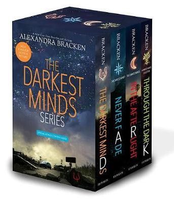 Darkest Minds Book, The Darkest Minds Series, Alexandra Bracken, Darkest Minds, Billy Kid, Eleanor And Park, John Kerry, The Darkest Minds, Never Fade