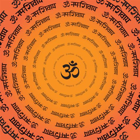 1500x1500 Om Chants Wall Mural Om Pictures, Om Namah Shivaya Mantra, Hinduism Symbols, Om Symbol Art, Om Symbol Wallpaper, Aum Symbol, Om Meditation, Hindu Symbols, Om Art