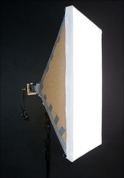 Studio Photography - Make Your Own Softbox Diy Studio Lighting, Softbox Diy, Diy Photography Studio, Photography Studio Setup, Photography Diy, Studio Diy, Studio Photography Lighting, Led Diy, Foto Tips