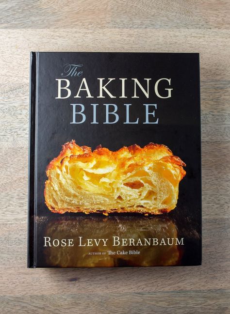 Want Perfect Treats, Guaranteed? The Baking Bible Delivers. Best Baking Cookbooks, Rose Levy Beranbaum, Best Baking, Baking Cookbooks, Drink Recipe Book, Baking Book, Best Cookbooks, Favorite Cookbooks, Cookbook Recipes