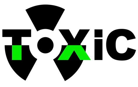 Toxic Logo, History Of Electricity, Writing A Biography, Michael Faraday, Toxic Friendships, Toxic Friends, Energy Sources, Real Friends, Underarmor Logo