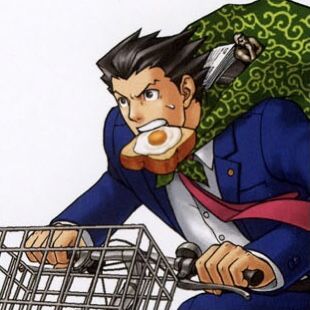 ace attorney, phoenix wright, miles edgeworth, pfp, profile picture, icon, aesthetic, tiktok, icons, cute, japanese, official art, colored manga panel, narumitsu, aesthetics, ios13, apple layout, widgetsmith, widgets, homescreen, lockscreen, lgbt, nintendo, video game, lawyer, trilogy, pink, heart, boy, anime, indie Edgeworth Pfp, Profile Picture Icon Aesthetic, Ace Attorney Phoenix Wright, Gay Outfits, Phoenix Wright, Gay Books, Ace Attorney, Phoenix